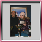 Giuseppe Russo e Selene Pierini