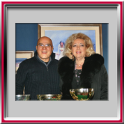 Giuseppe Russo e Gianna Pieroni