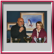 Giuseppe Russo e Alanis