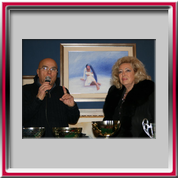 Giuseppe Russo e Gianna Pieroni