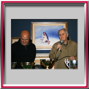 Giuseppe Russo e Giorgio Foresi