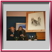 Giuseppe Russo e Fiorella Mestichelli