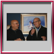 Giuseppe Russo e Prof. Glauco Fabbracci