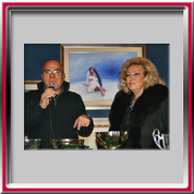 Giuseppe Russo e Gianna Pieroni