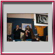 Giuseppe Russo e Fiorella Mestichelli