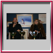 Giuseppe Russo e Fiorella Mestichelli