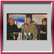 Giuseppe Russo, Giorgio Foresi e Fiorella Mestichelli