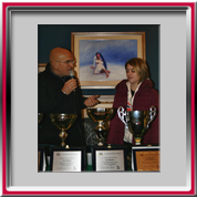 Giuseppe Russo e Alanis