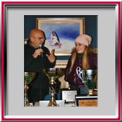 Giuseppe Russo e Selene Pierini