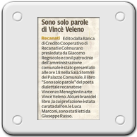 9.03.2007 - Versi e Note