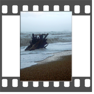 il battesimo del mare