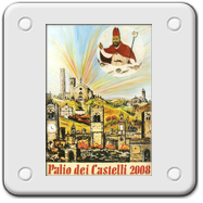 Palio dei Castelli 2008