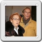 Franco Mariani e Signora