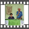 Luciana Gardini e Vincè Veleno
