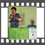 Luciana Gardini e Vinc� Veleno