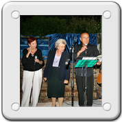 Donatella Donati, Maria Elisa Redaelli e Giuseppe Russo