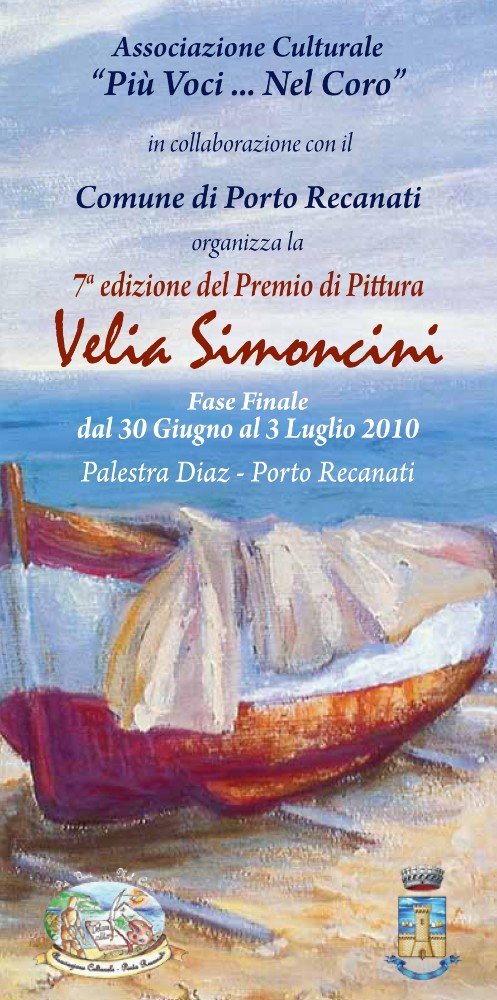 Bando Velia Simoncini 2010-1