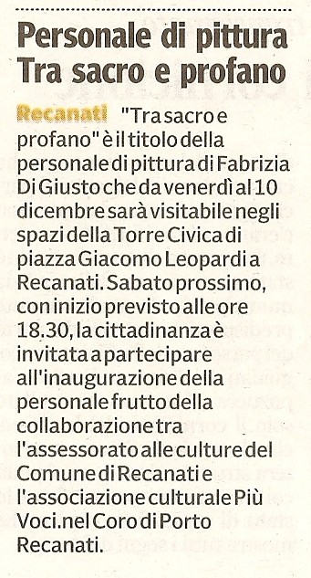 RdC - Fabrizia Di Giusto