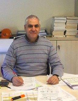 Carlo Pozzi e Signora