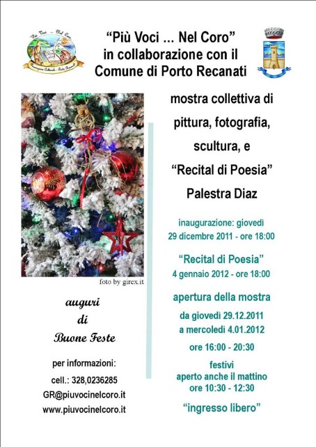 CollettivArte Natale 2011