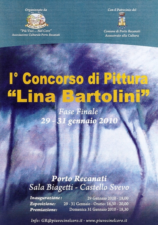 bando Lina Bartolini