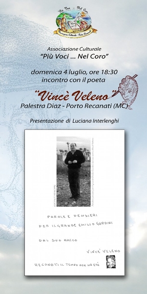 volantino Vinc� Veleno